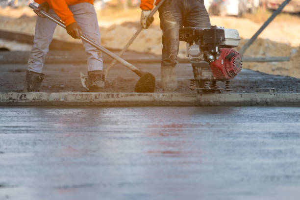 Best Stamped Concrete Services in Forest City, PA